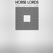 Horse Lords: People's Park