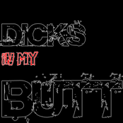 dicks in butt
