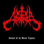Infamy Of The Black Legions by Adore