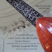 Versailles Et Dresde Les Cours Du Roi Luth