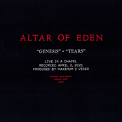 Altar of Eden - Live in a Chapel