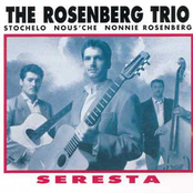 Seresta by The Rosenberg Trio