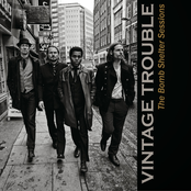 Vintage Trouble: The Bomb Shelter Sessions