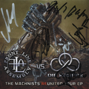 The Machinists Reunited Tour EP