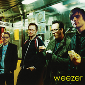 Yellow Camaro by Weezer
