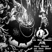 Black Mirrors and Dark Planetary Alignment