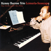 Kenny Barron: Lemuria - Seascape