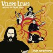 Turn Me Loose by Velcro Lewis And His 100 Proof Band