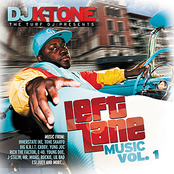 DJ Ktone: Left Lane Music vol.1
