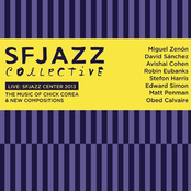 Live at SFJAZZ Center 2013: The Music of Chick Corea & New Compositions