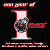 One Year Of Robeat5 Records