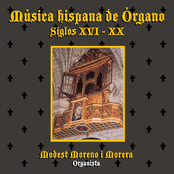 Música Hispana De Órgano s.XVI-XX