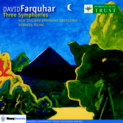 Farquhar: Symphonies Nos. 1-3