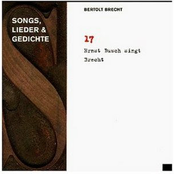 Ernst Busch singt Brecht