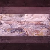 Drowned in phosphorescence