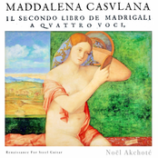 Il Secondo Libro de Madrigali a Quattro Voci (Maddalena Casulana, Renaissance for Steel Guitar)
