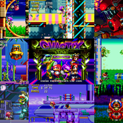 Knuckles Chaotix