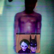 Album art for THE GHOST~POP TAPE by JPEGMAFIA