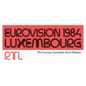 Eurovision Song Contest 1984 Luxembourg