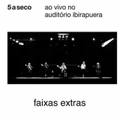 Ao Vivo no Auditório Ibirapuera - Faixas Extras
