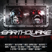 Earthquake-Seismic Intensity CD1 Mixed by Predator & Triax vs. Tymon & Unexist
