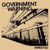 Arrested by Government Warning