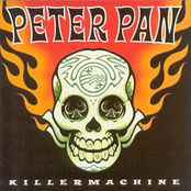 Pedal To The Metal by Peter Pan Speedrock