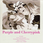 Purple and Cherrypink