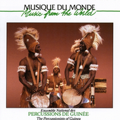 World Music, The percusionists of Guine