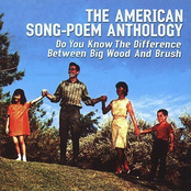 The American Song-Poem Anthology: Do You Know the Difference Between Big Wood and Brush?