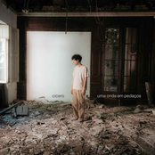 Uma onda em pedaços