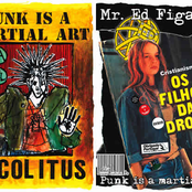 Punk is a martial art (split CD c/ Focolitus)