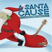 a santa cause: it's a punk rock christmas