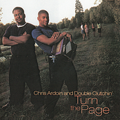 Chris Ardoin: Turn The Page