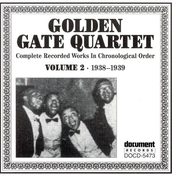 Cheer The Weary Traveler by The Golden Gate Quartet