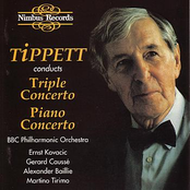 Tippett: Triple Concerto & Piano Concerto