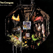 Heart of the Congos CD 1