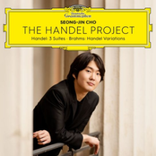 The Handel Project: Handel - Suites & Brahms - Variations