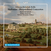 Rolle: Sinfonias & Harpsichord Concertos