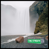 The Streets - Everything is Borrowed Artwork