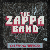 The Zappa Band: Saratoga Springs