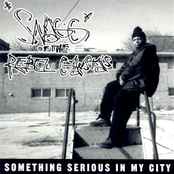 Something Serious In My City-(EP)