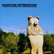 haastige refreintjes voor hazen & konijntjes