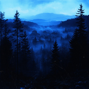 we are floating in space