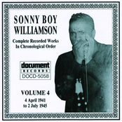 Blues That Made Me Drunk by Sonny Boy Williamson