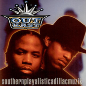 Git Up, Git Out by Outkast