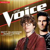 Lost Stars (The Voice Performance) - Single
