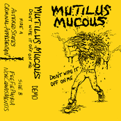 Don't Wipe It Off On Me