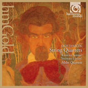 Janáček: String Quartets Nos. 1 "Kreutzer Sonata" & 2 "Intimate Letters"