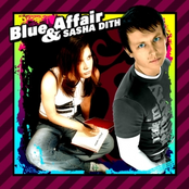Blue Affair & Sasha Dith - YA BUDU S TOBOY / Я буду с тобой